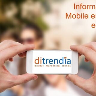 Ditrendia-Informe Mobile en España y en el Mundo 2014