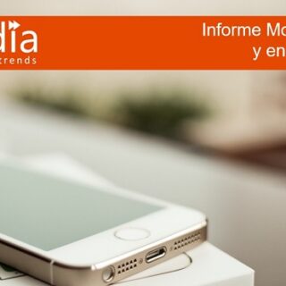 Ditrendia-Informe Mobile en España y en el Mundo 2015