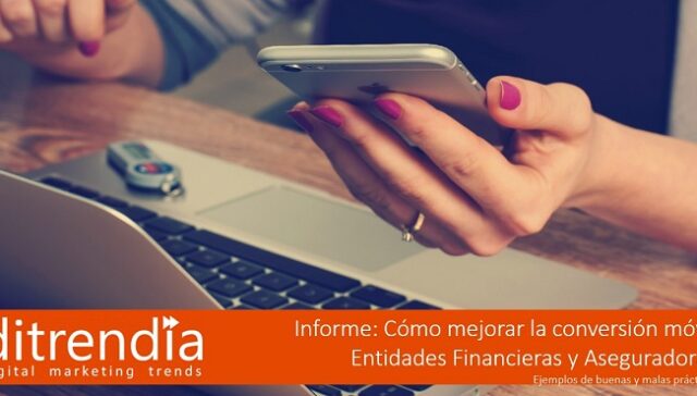 Informe Conversión Móvil-ditrendia
