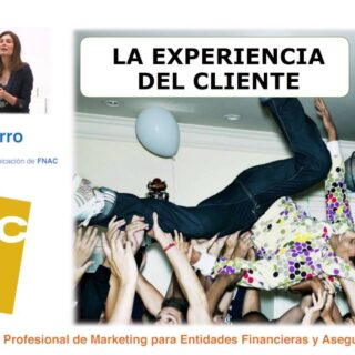 Ponencia de Beatriz Navarro, Directora de Marketing y Comunicación de FNAC, en el MKTefa