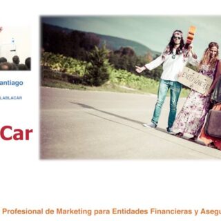 Ponencia de Jaime Rodríguez de Santiago, Country Manager España y Portugal, BLABLACAR en el MKTefa