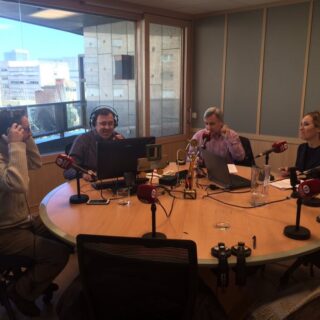 Ditrendia en la radio en la Magia de la Publicidad