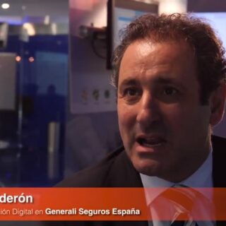 Testimonial de Guillermo Calderón de Generali sobre ditrendia