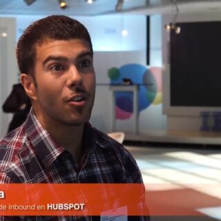 Testimonial de Rubén Medina de Hubspot sobre ditrendia