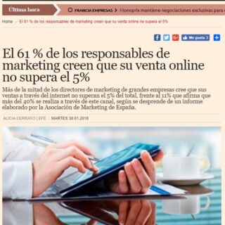 Ditrendia en Efe Empresas