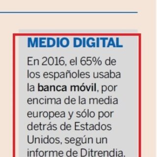 Ditrendia en Expansión
