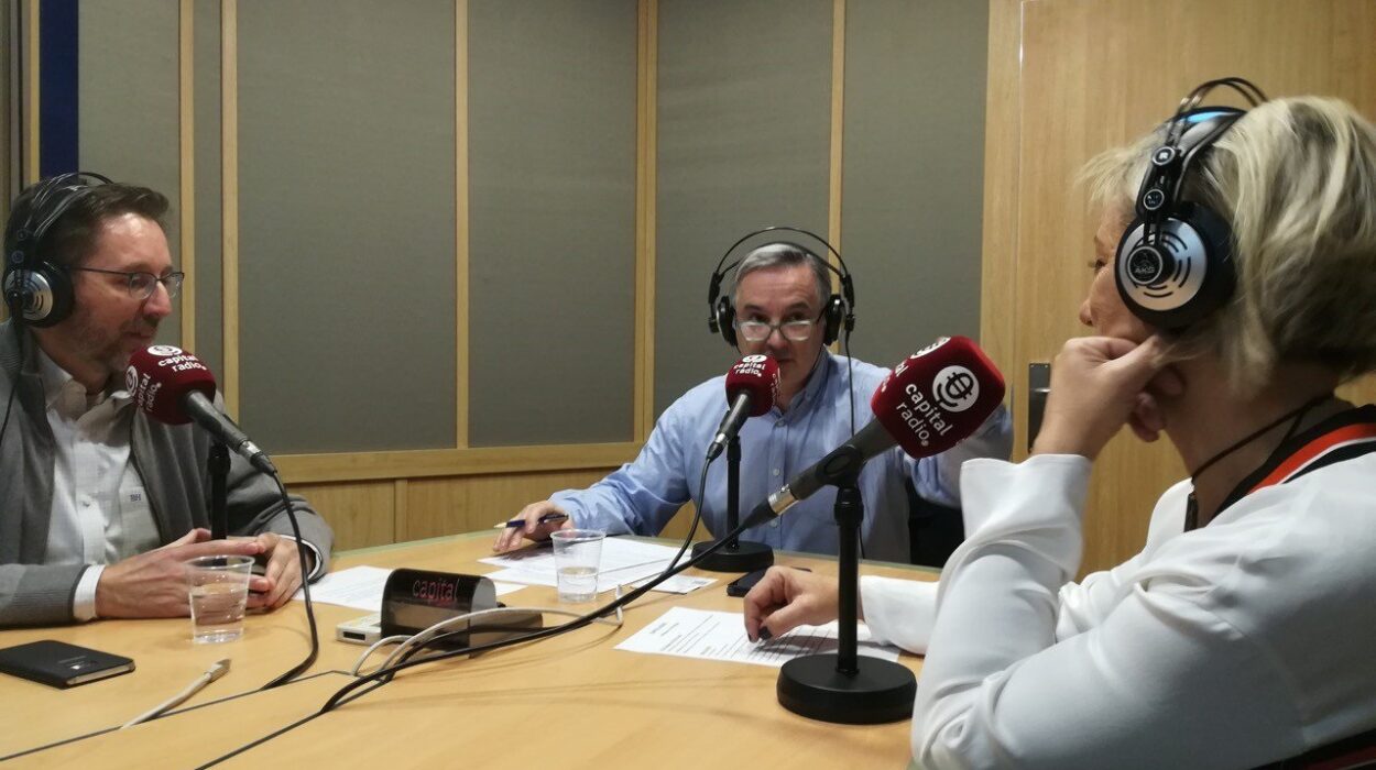 ditrendia en La Magia de la Publicidad en Capital Radio