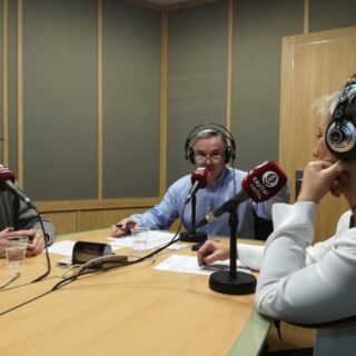 ditrendia en La Magia de la Publicidad en Capital Radio