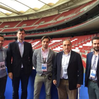 Smart Data Spain Summit 2018-Ponentes Mesa