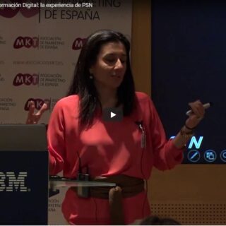 Cómo abordar un proyecto de Transformación Digital: la experiencia de PSN