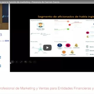 Implicaciones del marketing cognitivo para la función de marketing - Ponencia de Carmen García