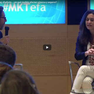 Inteligencia artificial, machine learning, chatbots… ¿en qué medida afectan a banca y seguros?