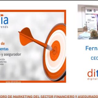 Tendencias de marketing y ventas - Ponencia de Fernando Rivero