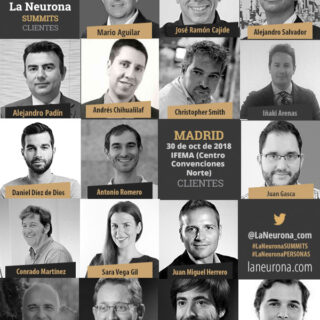 Ponentes la neurona summit clientes