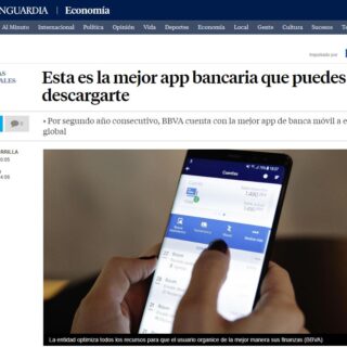 La Vanguardia-Informe Mobile