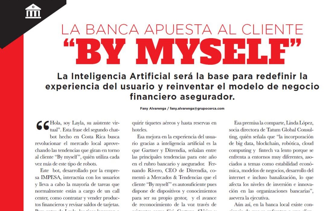 Mercados y Tendencias-Banca