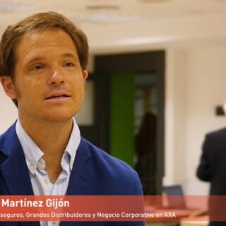 Testimonial de Juan Antonio Martínez Gijón, Responsable de Bancaseguros, Grandes Distribuidores y Negocio Corporativo de AXA