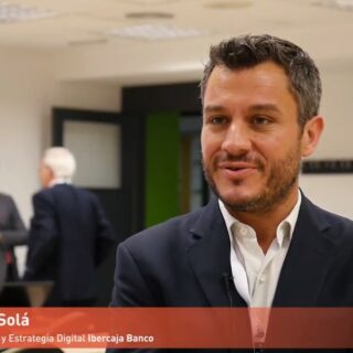 Testimonial de Nacho Torre, Director de Marketing y Estrategia digital de Ibercaja