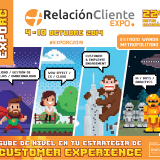 Expo Relación Cliente 2019