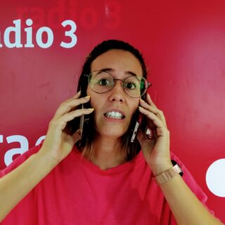 Hoy Empieza Todo con Ángel Carmona de Radio 3 con la participación de ditrendia