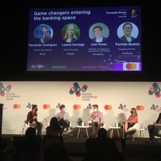 Ditrendia en el DES-Digital Business World Congress 2021