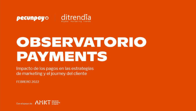 Informe Observatorio Payments