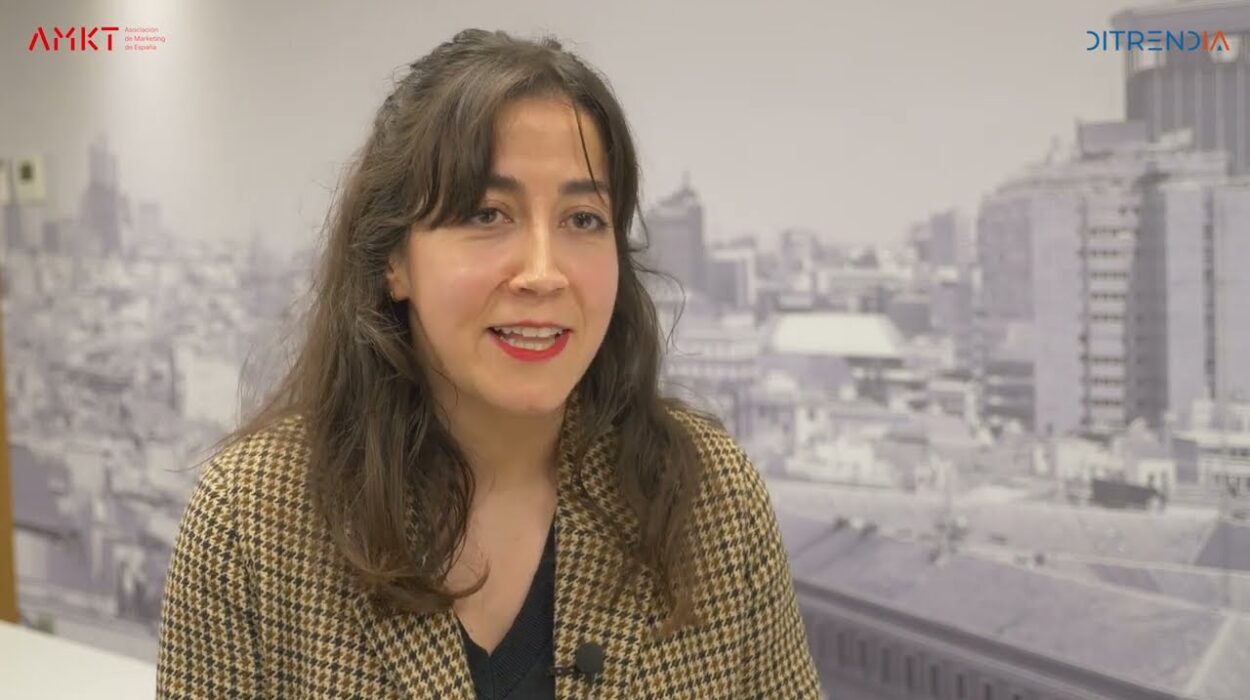 Lorena Poza, Responsable de Comunicación, Marketing y Sostenibilidad de Bizum.