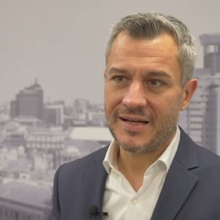 Testimonial de Nacho Torre, Director de Estrategia, Transformación y Dato de Ibercaja