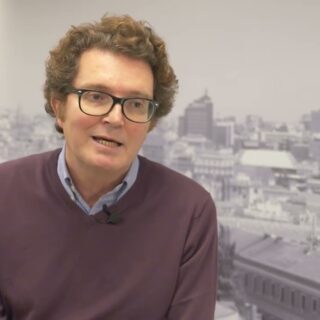 Ricardo Maldonado, Marketing Partner director BBVA, en el MKTefa