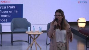 Ponencia "¿Cómo construir una marca valiosa?" por Teresa Lemus, directora general para España de Brand Finance