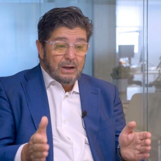 Testimonial sobre Ditrendia por Luis Garcia de UnionPay International