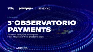 Tendencias en los pagos entre empresas y de la inteligencia artificial aplicada a los pagos
