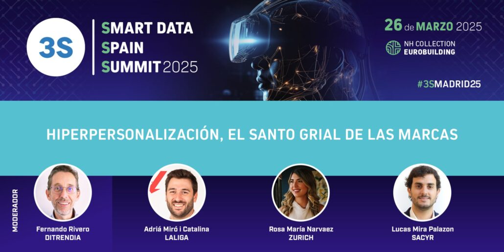 Mesa redonda Hiperpersonalización, el santo grial de las marcas