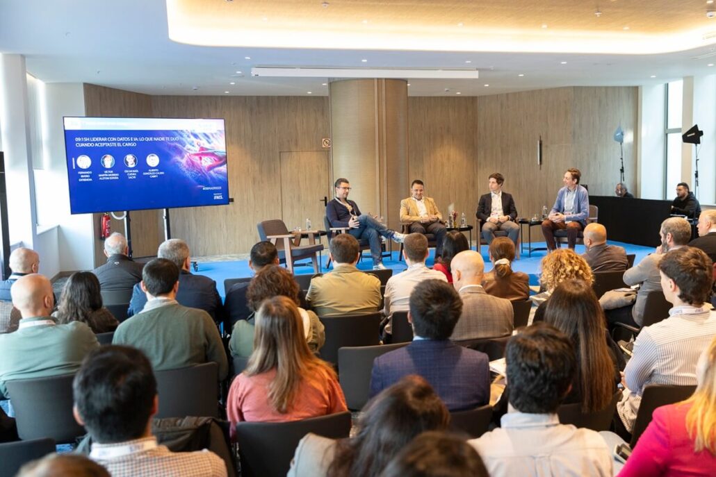 Ditrendia en Smart Data Spain Summit 2026: liderar con datos e IA desde la realidad del negocio